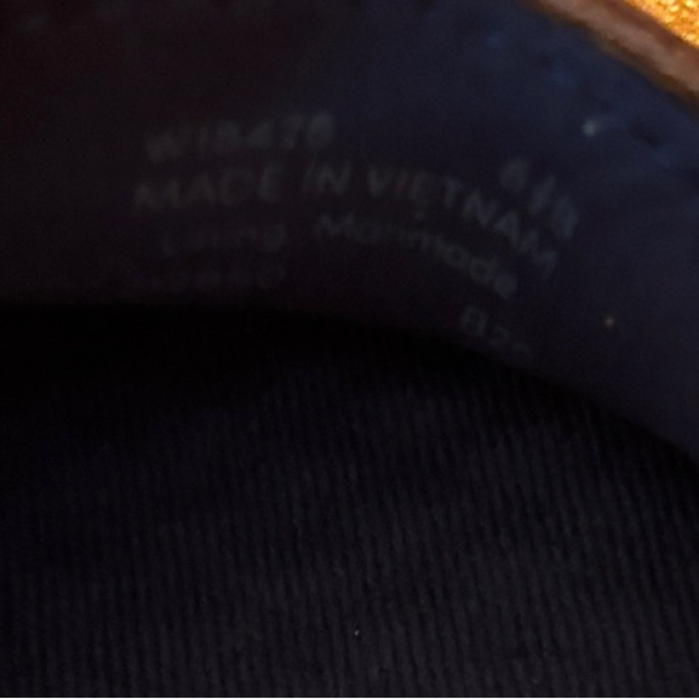 Cole Haan Women's Brown Loafers - Picture 3 of 3
